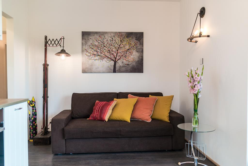Apartment River Haven Гданьск Экстерьер фото