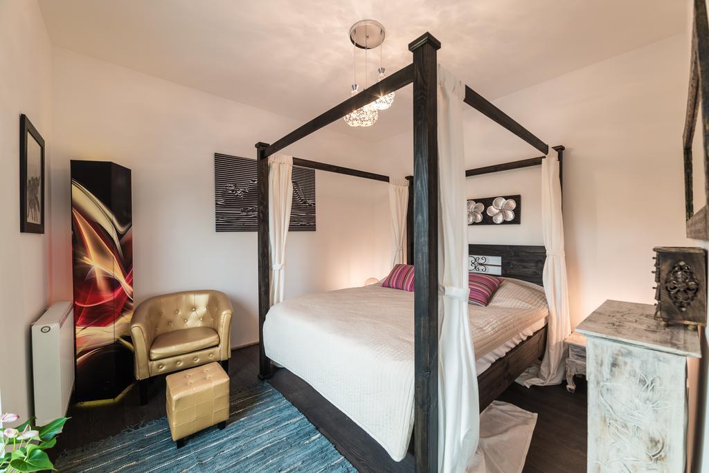 Apartment River Haven Гданьск Экстерьер фото
